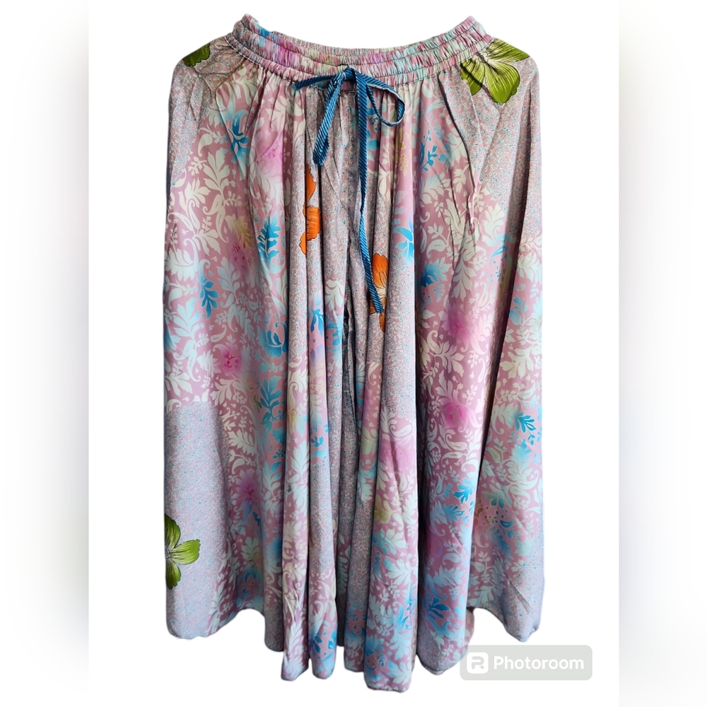 NEW ARRIVAL** Coulotte/Palazzo Extra Wide Leg*** Made in India